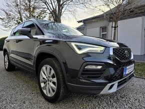 Seat Ateca 1.5 TSI 150 Style, Mesačne: 272€