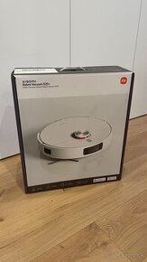 Xiaomi Robot Vacuum S20+ (White) EU