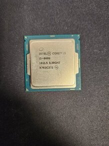 Intel Core i5-6600 (12x)