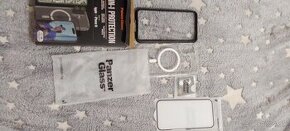 PanzerGlass set 3v1 Iphone 16