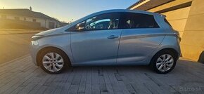 Predam Renault Zoe elektika