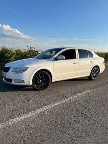 Škoda SuperB 2 2.0TDI DSG