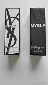 2x YSL parfém + 1x Dior