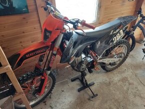 ktm sxf 350 el. starter