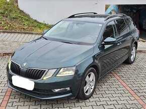 SKODA OCTAVIA 3 2.0 TDI 110 KW TOP STAV DSG