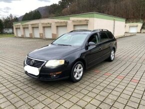 Predám Volkswagen Passat B6 1.9 TDI 77kw