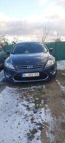 Ford Mondeo 2011 2l. tdci120kw