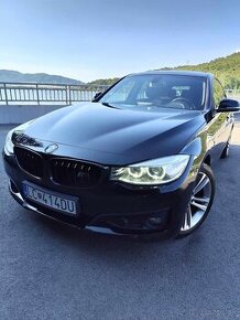 BMW F34 GT M,SPORT 2015 Gran turismo