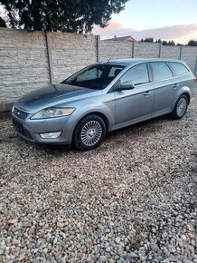 Rozpredam Ford Mondeo MK4 2.0TDCI 96KW AZBA automat