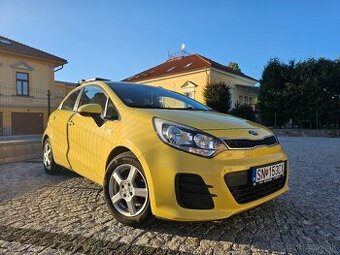 Kia Rio 1.25 CCVT