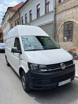 Vw transporter l2h2