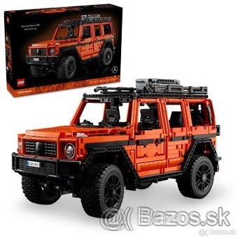 Lego Technic Mercedes-Benz G 42177