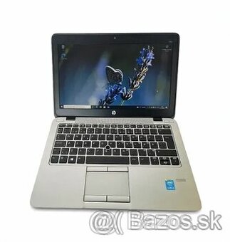 HP EliteBook 820 G2 Intel Core i5-5200U 8 GB RAM 128 GB SSD