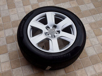 17" Alu kola = 5x112 =AUDI A8 – NOVÁ LETNÍ SADA