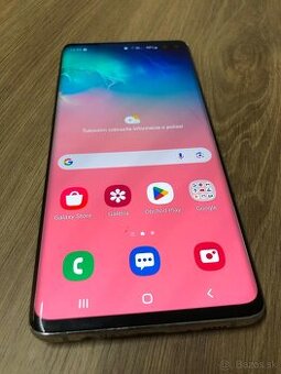 Samsung galaxy s10 plus