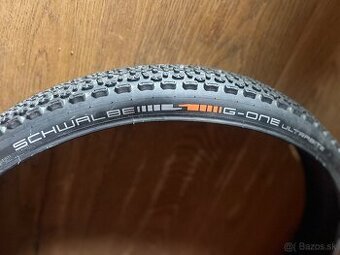 plášte Schwalbe G-One Ultrabite 27.5x2.0" SpeedGrip plášť