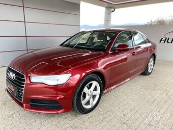 Audi A6 2.0 TDi 140 kW quattro S-Tronic