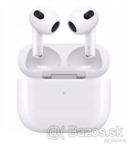 Apple airpods 3. generácia