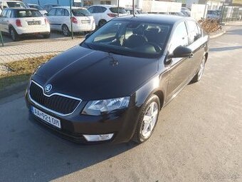 Škoda Octavia 1.2 TSI 105k Elegance