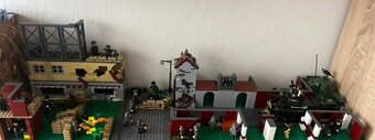 Lego stavebnice ARMY - 1