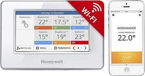 Riadiaca jednotka termostat Evohome Touch Wifi Honeywell