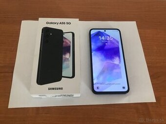 Samsung galaxy A55 5G  128GB.