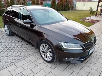 Škoda Superb 2017 2.0tdi DSG