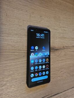 Sony xperia 1 V  256 Gb s príslušenstvom na vlogovanie - 1