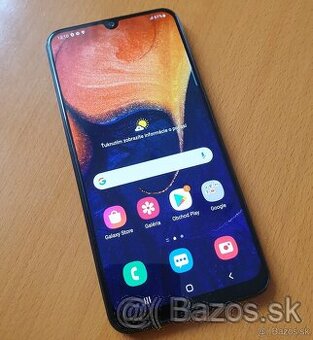 Samsung Galaxy A50 4GB/128GB TOP STAV