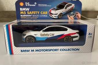 Shell Collectibles - BMW M5 Safety Car