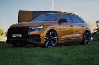 Audi Q8 2021 D+HEV