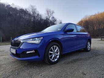 Škoda Scala 1.0 TSI Ambition