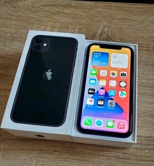 iphone 11 64gb vymenim/predam