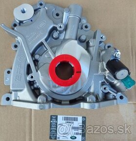 LR096231 Originálne Olejové čerpadlo Land Rover 3.0L GEN2