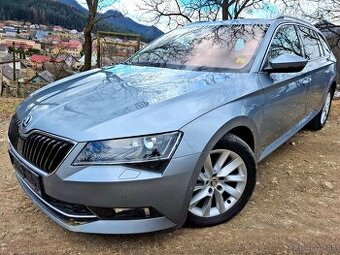 Škoda Superb Combi 2.0 TDI Style DSG 110kw,2019-tka,panorama