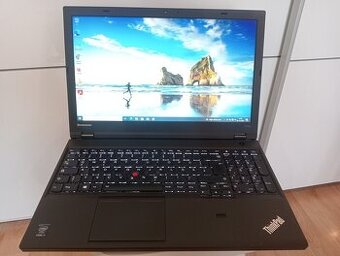 Lenovo Thinkpad T540 , Intel core i7 , 8gb ram , 256gb ssd