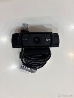 Logitech HD Pro Webcam C920