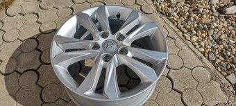 Orig. Alu Disky HYUNDAI 6,5Jx16H2 5x114,3 ET50