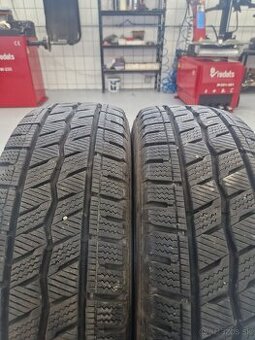 215/70 r15c Hankook zimné 2ks