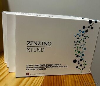 Zinzino Xtend