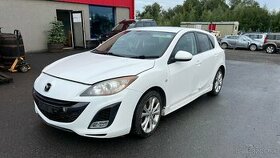 168. Mazda 3 BL 2.2 Diesel R2AA Na náhradní díly