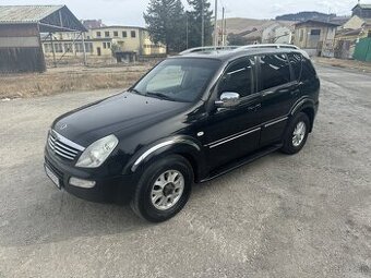 ✅ssangyong Rexton RV 2007 4x4 uzávierka redukcia 7Miest