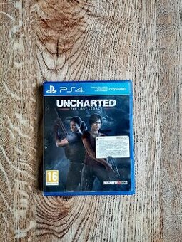 Ps4 Uncharted The Lost Legacy