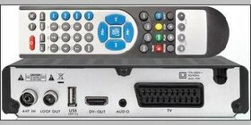 Predám digitálny DVB-T2 prijímač Synaps THD-2910 - 1