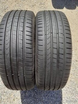 215/55 r18 letné pneumatiky 2ks Hankook DOT2022 - 1