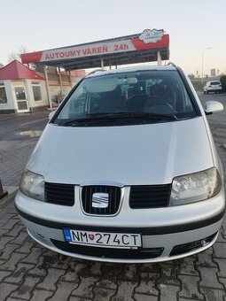 Predám vimenim Seat 1.9 tdi 85 je 6 kvalt