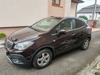 Mokka 1.4 Turbo 4x4