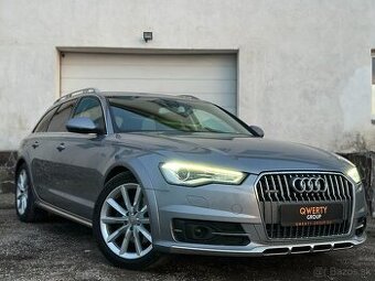 Audi A6 c7 Allroad 3.0 TDI QUATTRO