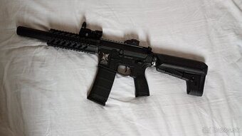 Airsoft Delta Armory AR15 SilentOps Classic Bravo - 1