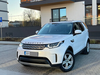 Land Rover Discovery 3.0L TD6 HSE AWD A/T PANORÁMA - 1